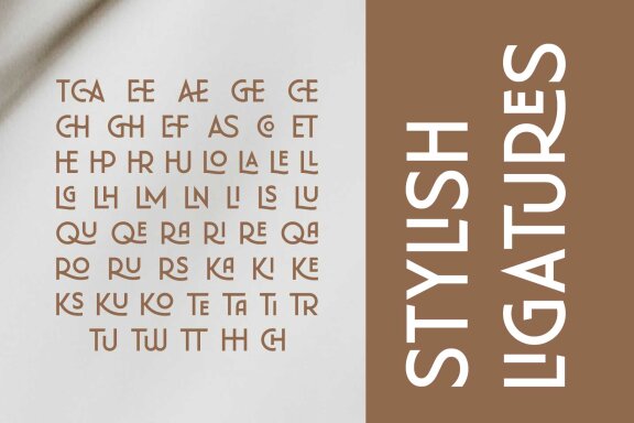 Florisha - Elegant Sans