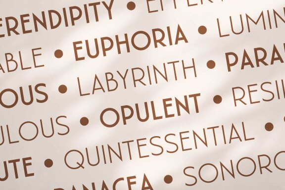 Florisha - Elegant Sans