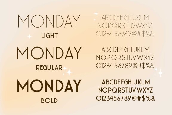 Florisha - Elegant Sans