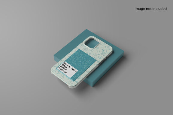 Perspective Case Mockup