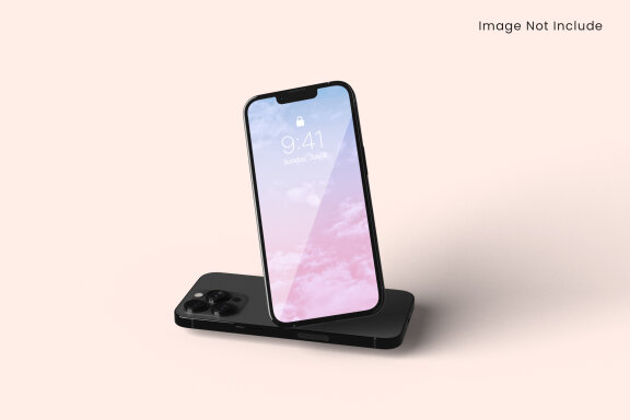 Smartphone Mockup