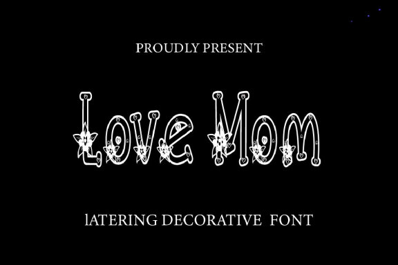 Love Mom