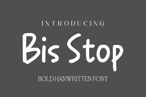 Bis Stop