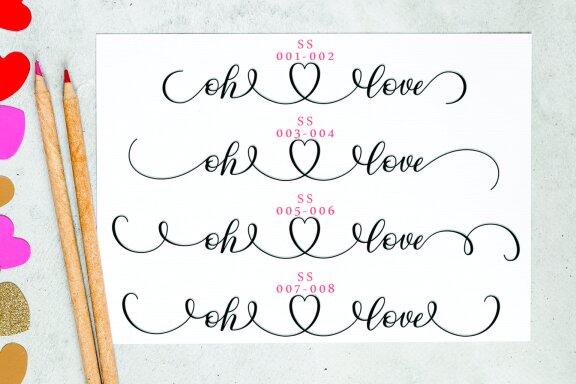 Oh Love  Script