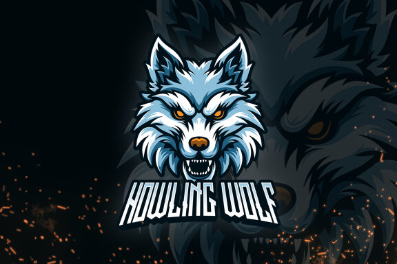 Wolf Logo