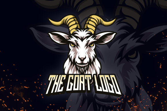 Goat Logo