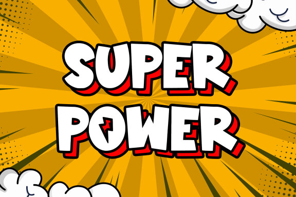 Victim Power FREE Font