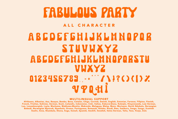 Fabulous Party