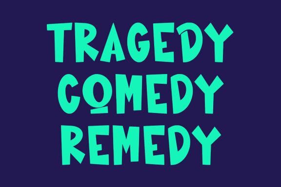 Axciel Comic Display Font