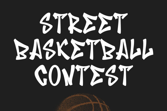 Brandon Xligex Graffiti Display Font