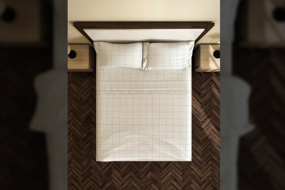 Sheets and Blankets Mockups