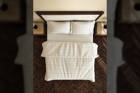 Sheets and Blankets Mockups
