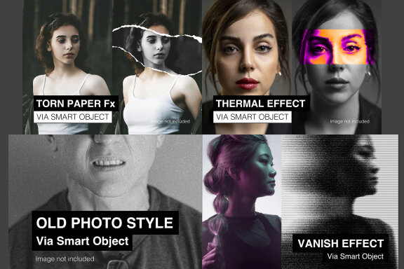 Image Effects Collection