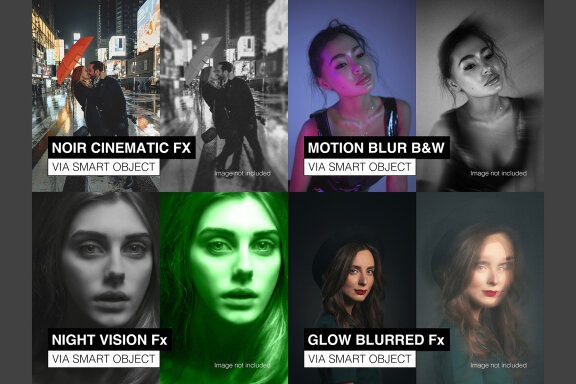 Image Effects Collection