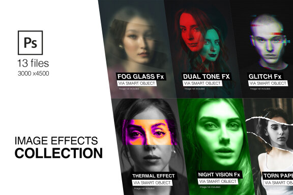 Image Effects Collection