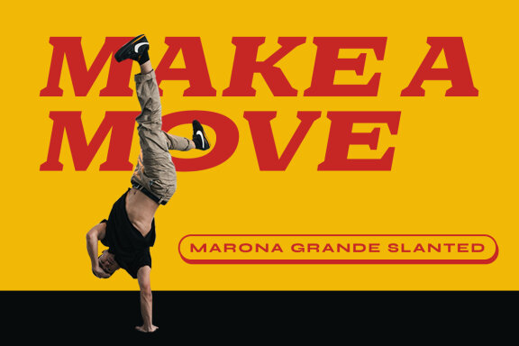 Marona Grande Display 