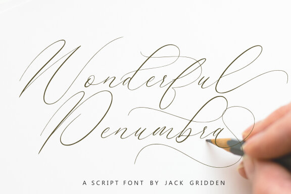 Wonderful Penumbra