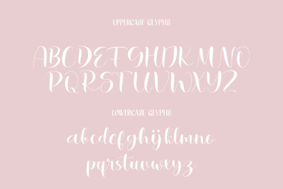 Cute Love Font