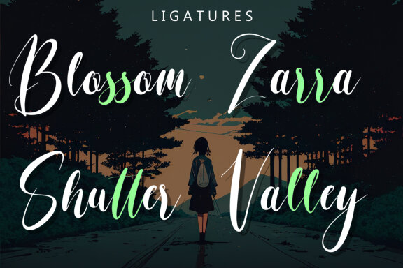 Wondertales Script Font
