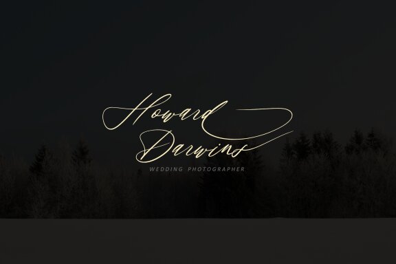 Celestial Charm Script Font