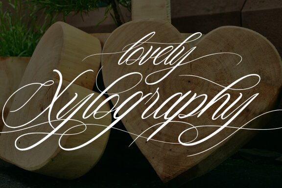 Druttayisda Script Font