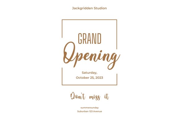 Morrellista Script Font