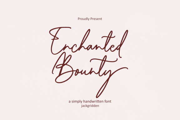 Enchanted Beauty