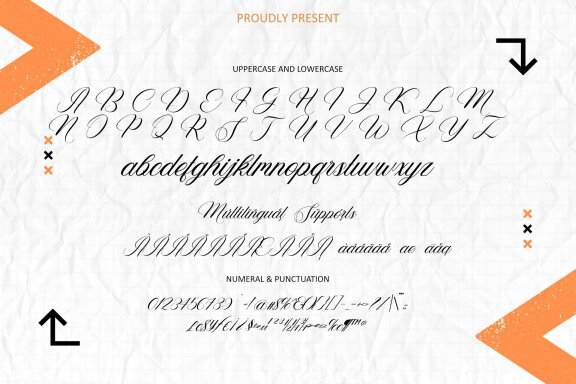 Vagentha Calligraphy