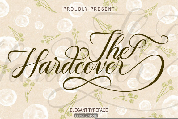 The Hardcover Script