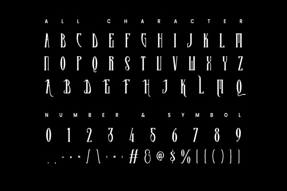Markhr Serif Vintage Display Font