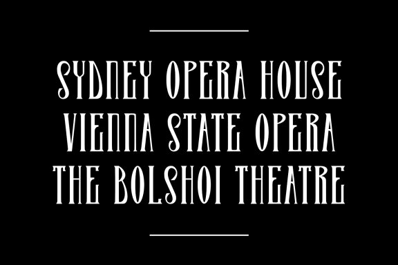 Markhr Serif Vintage Display Font