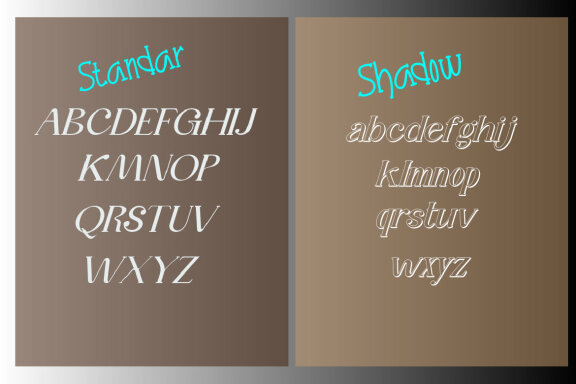 Coffe Morning font