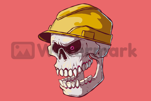 Working Skull!