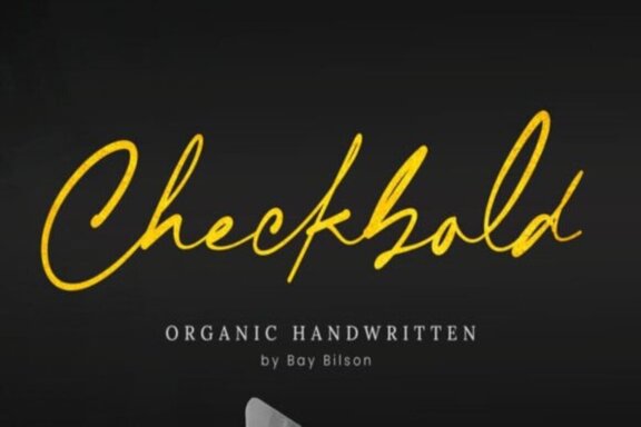 Checkbold Signature Script