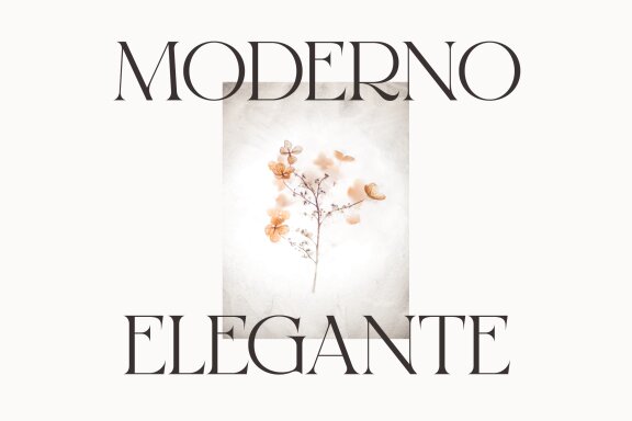 Reglarik | Modern Serif