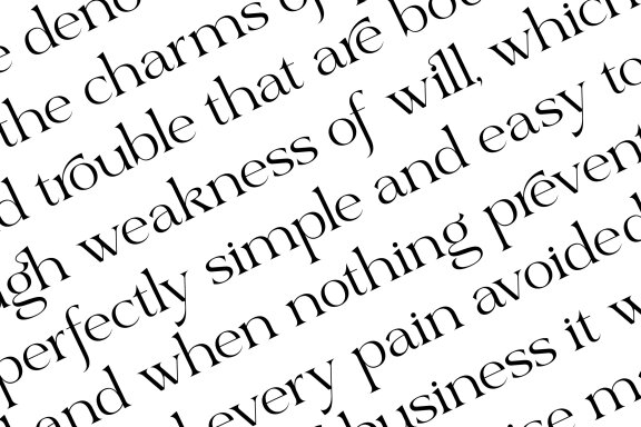 Reglarik | Modern Serif