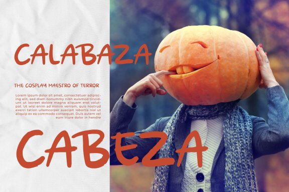 VIENTO | Brush Font