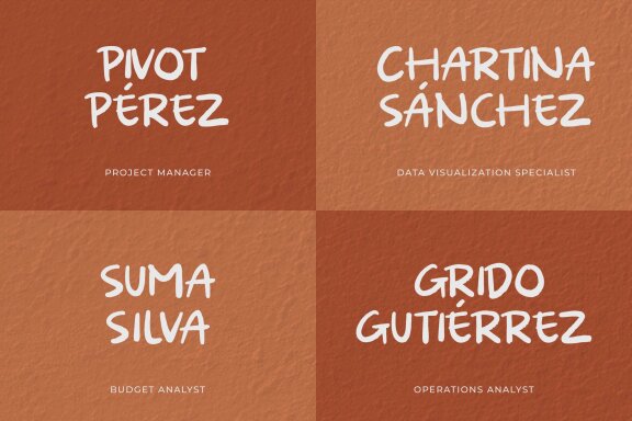 VIENTO | Brush Font