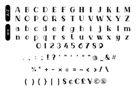 Honey Milky Font