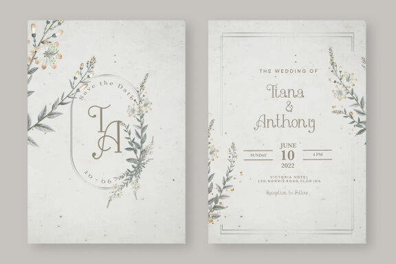 Vintage Font