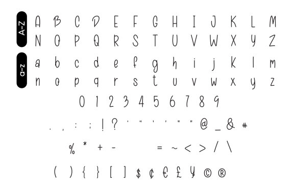 Cool Cat Font