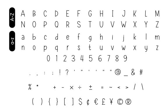Buddy Kids Font