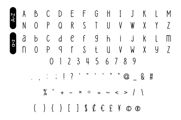Emily Cute Font