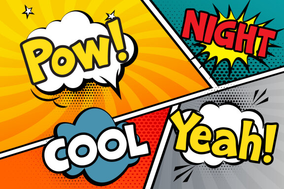 Comic World Font