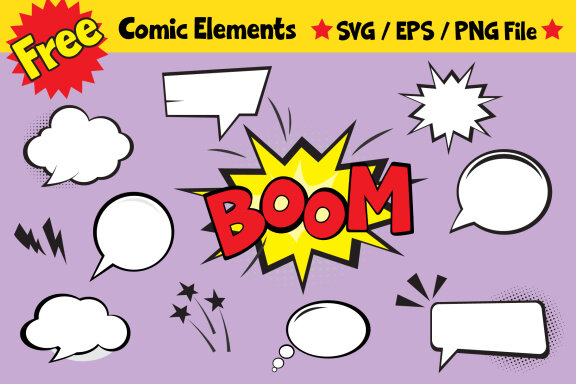 Comic World Font