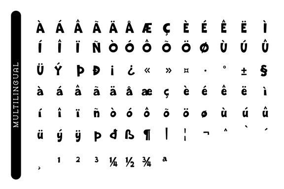 Comic World Font