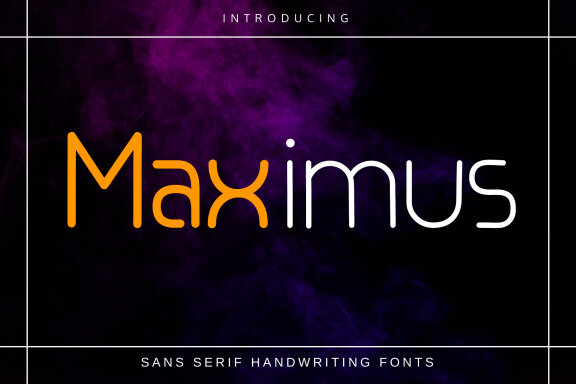 Maximus Font
