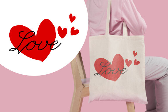 Heart Font