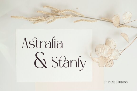 Rastefani | Modern San Serif