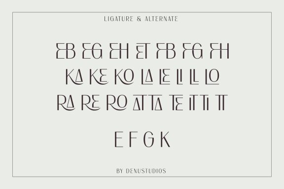 Rastefani | Modern San Serif
